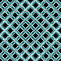 Multi color seamless abstract pattern. Background and backdrop. Multi Colored. Colorful ornamental design. Colored mosaic ornaments. Vector graphic illustration.