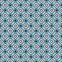 Multi color seamless abstract pattern. Background and backdrop. Multi Colored. Colorful ornamental design. Colored mosaic ornaments. Vector graphic illustration.