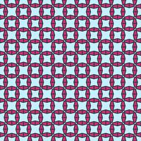 Multi color seamless abstract pattern. Background and backdrop. Multi Colored. Colorful ornamental design. Colored mosaic ornaments. Vector graphic illustration.