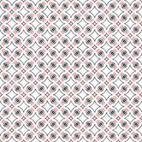Multi color seamless abstract pattern. Background and backdrop. Multi Colored. Colorful ornamental design. Colored mosaic ornaments. Vector graphic illustration.