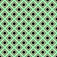 Multi color seamless abstract pattern. Background and backdrop. Multi Colored. Colorful ornamental design. Colored mosaic ornaments. Vector graphic illustration.
