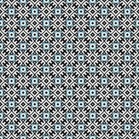 Multi color seamless abstract pattern. Background and backdrop. Multi Colored. Colorful ornamental design. Colored mosaic ornaments. Vector graphic illustration.