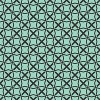 Multi color seamless abstract pattern. Background and backdrop. Multi Colored. Colorful ornamental design. Colored mosaic ornaments. Vector graphic illustration.