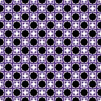 Multi color seamless abstract pattern. Background and backdrop. Multi Colored. Colorful ornamental design. Colored mosaic ornaments. Vector graphic illustration.