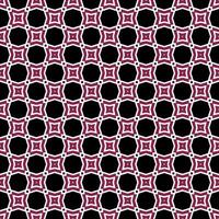 Multi color seamless abstract pattern. Background and backdrop. Multi Colored. Colorful ornamental design. Colored mosaic ornaments. Vector graphic illustration.