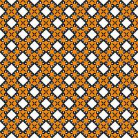 Multi color seamless abstract pattern. Background and backdrop. Multi Colored. Colorful ornamental design. Colored mosaic ornaments. Vector graphic illustration.
