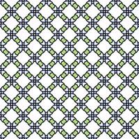 Multi color seamless abstract pattern. Background and backdrop. Multi Colored. Colorful ornamental design. Colored mosaic ornaments. Vector graphic illustration.
