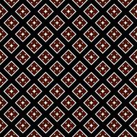 Multi color seamless abstract pattern. Background and backdrop. Multi Colored. Colorful ornamental design. Colored mosaic ornaments. Vector graphic illustration.