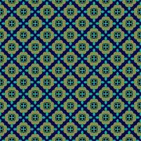 Multi color seamless abstract pattern. Background and backdrop. Multi Colored. Colorful ornamental design. Colored mosaic ornaments. Vector graphic illustration.
