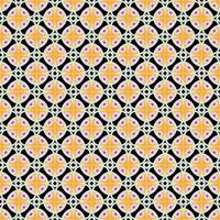 Multi color seamless abstract pattern. Background and backdrop. Multi Colored. Colorful ornamental design. Colored mosaic ornaments. Vector graphic illustration.