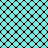 Multi color seamless abstract pattern. Background and backdrop. Multi Colored. Colorful ornamental design. Colored mosaic ornaments. Vector graphic illustration.