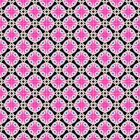 Multi color seamless abstract pattern. Background and backdrop. Multi Colored. Colorful ornamental design. Colored mosaic ornaments. Vector graphic illustration.