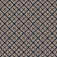 Multi color seamless abstract pattern. Background and backdrop. Multi Colored. Colorful ornamental design. Colored mosaic ornaments. Vector graphic illustration.