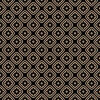 Multi color seamless abstract pattern. Background and backdrop. Multi Colored. Colorful ornamental design. Colored mosaic ornaments. Vector graphic illustration.