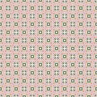 Multi color seamless abstract pattern. Background and backdrop. Multi Colored. Colorful ornamental design. Colored mosaic ornaments. Vector graphic illustration.