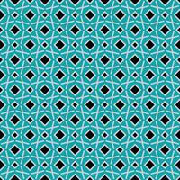 Multi color seamless abstract pattern. Background and backdrop. Multi Colored. Colorful ornamental design. Colored mosaic ornaments. Vector graphic illustration.