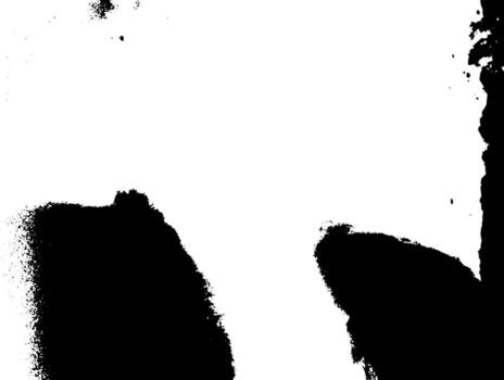 Rustic splash vector texture. Abstract background. Weathered surface and shape. Dirty and damaged backdrop.