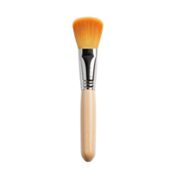 AI generated Paint brush isolated on png background