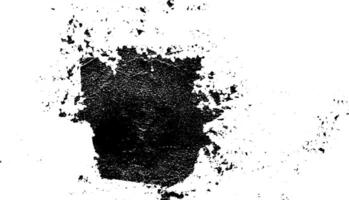 Rustic splash vector texture. Abstract background. Weathered surface and shape. Dirty and damaged backdrop.