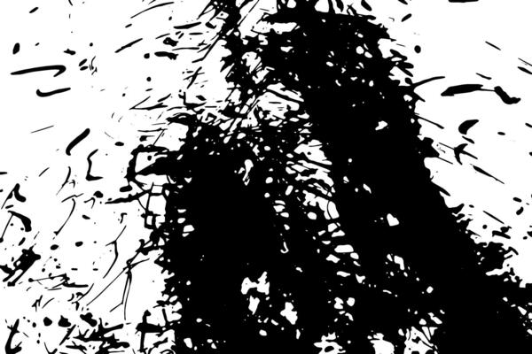 Rustic cracked vector texture with many cracks and scratches. Abstract background. Broken and damaged surface.