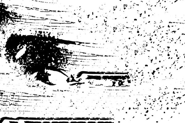 Rustic grunge vector texture with grain and stains. Abstract noise background. Weathered surface.