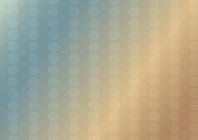 Abstract background with hexagons Abstract hexagon polygonal pattern background vector. seamless bright white abstract honeycomb background. vector