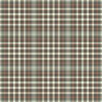 Tartan plaid pattern with texture and wedding color. vector