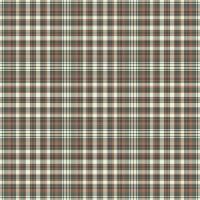 Tartan plaid pattern with texture and wedding color. vector