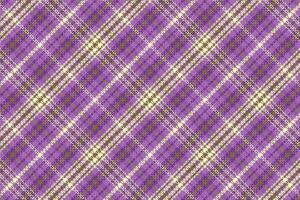 Tartan plaid pattern with texture and wedding color. vector