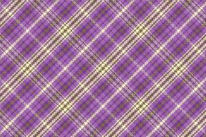 Tartan plaid pattern with texture and wedding color. vector