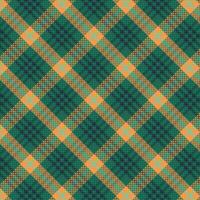 Tartan plaid pattern with texture and wedding color. vector