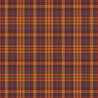 Tartan plaid pattern with texture and wedding color. vector
