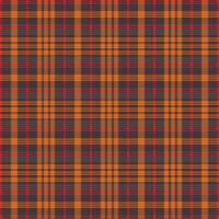 Tartan plaid pattern with texture and wedding color. vector