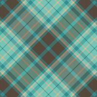 Tartan plaid pattern with texture and wedding color. vector