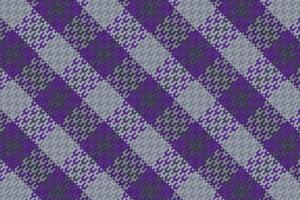 Tartan plaid pattern with texture and wedding color. vector