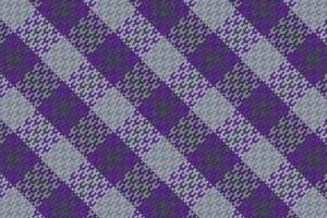 Tartan plaid pattern with texture and wedding color. vector