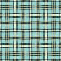 Tartan plaid pattern with texture and wedding color. vector