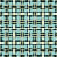 Tartan plaid pattern with texture and wedding color. vector