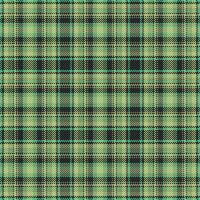 Tartan plaid pattern with texture and wedding color. vector