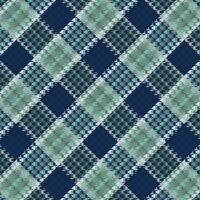 Tartan plaid pattern with texture and wedding color. vector