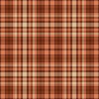 Tartan plaid pattern with texture and wedding color. vector