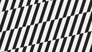 Seamless black and white lighting pattern vector