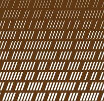 Abstract geometric irregular stripes vector pattern background