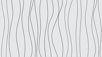 Abstract seamless lines pattern vector background