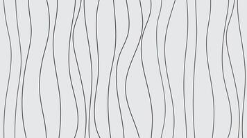 Abstract seamless lines pattern vector background