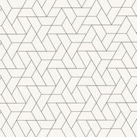 Abstract seamless vector pattern background. Repeating geometric triangular design