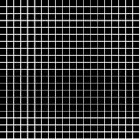 Vector geometric texture in the form of black squares on a white background