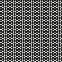 Vector geometric texture in the form of black polygons on white background
