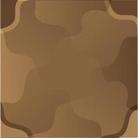 Vector monochrome background in the form of stripes and lines of brown color