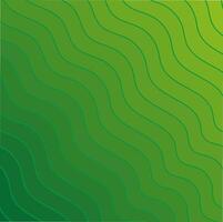 Vector monochrome background in the form of green stripes